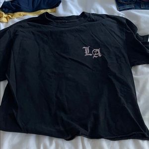 Brandy Melville LA top